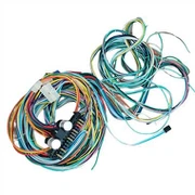 15回路配線ハーネス