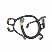 ジョンディア用配線ハーネス