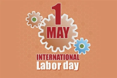 国際労働者の休日通知2025